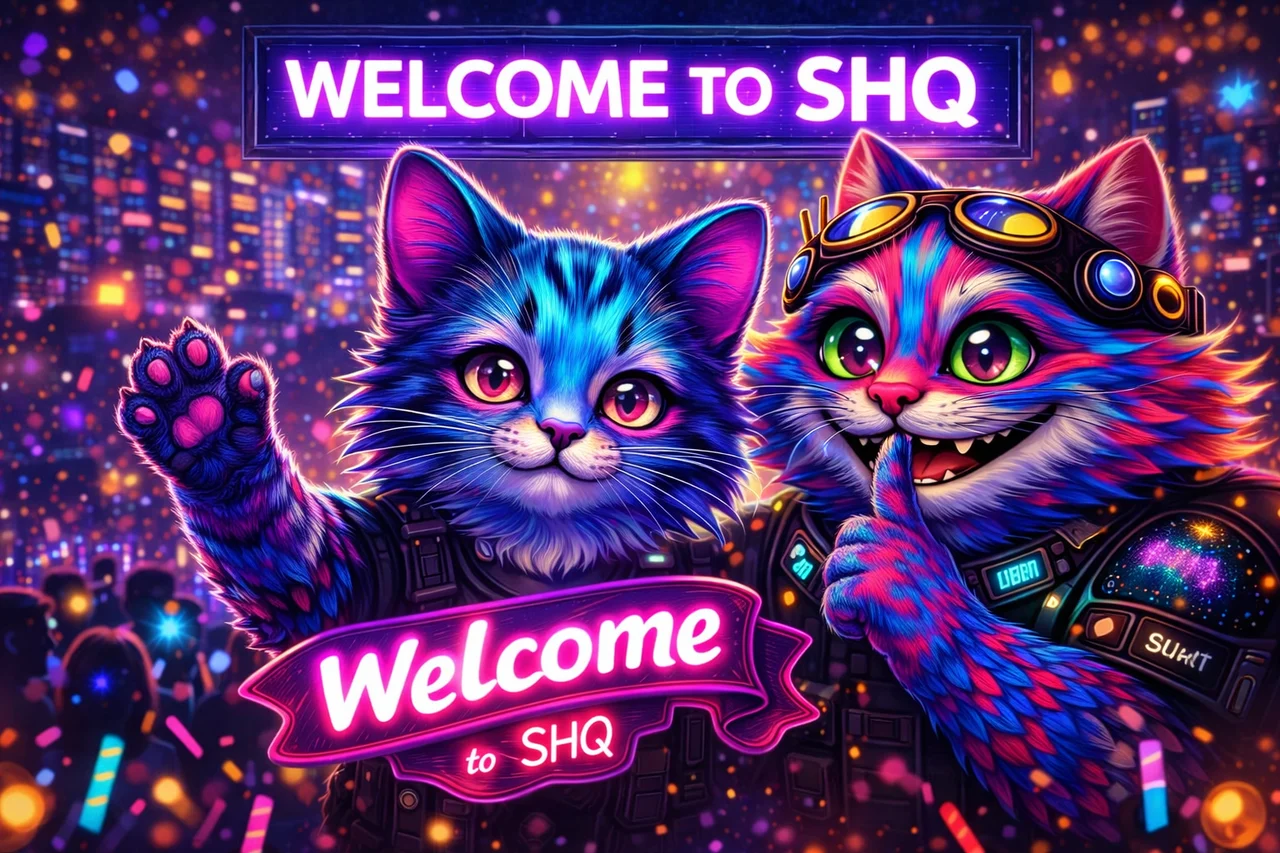Welcome to Secret HQ — the largest AI art club on Discord, 105,000+ creators